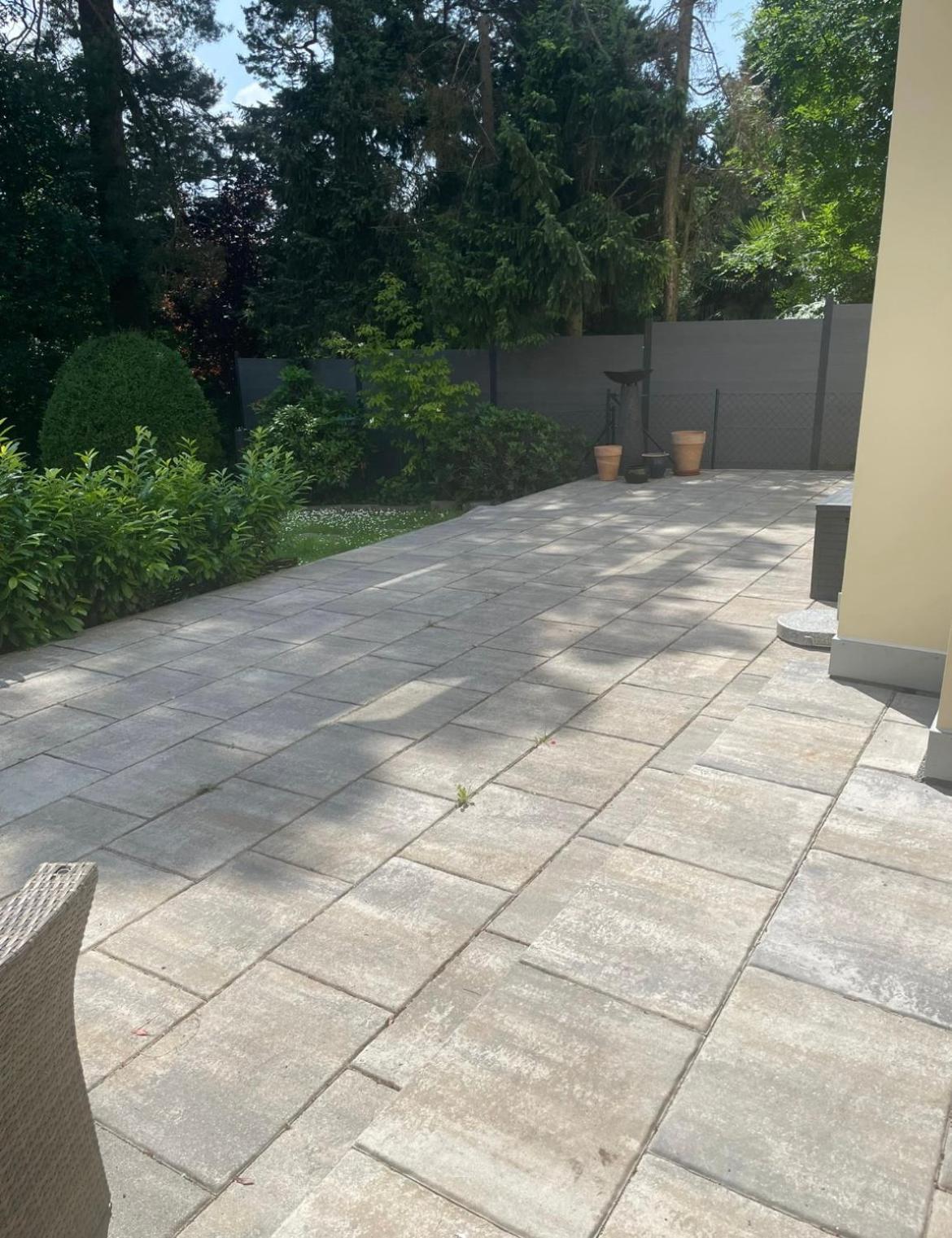 "Zur Gelassenheit" In Jugendstilvilla Sonnenschein Stolberg  Eksteriør billede